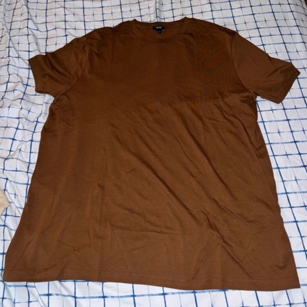Brown casual shirt
